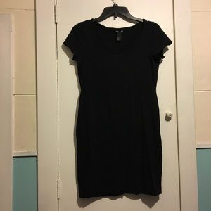 Mini T-shirt dress